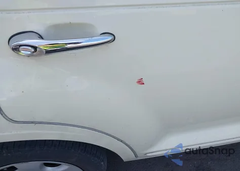 2006 Chrysler Pt Cruiser Touring из США, поврежденный, VIN 3A4FY58B36T315578